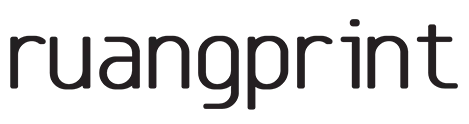 Ruangprint Logo